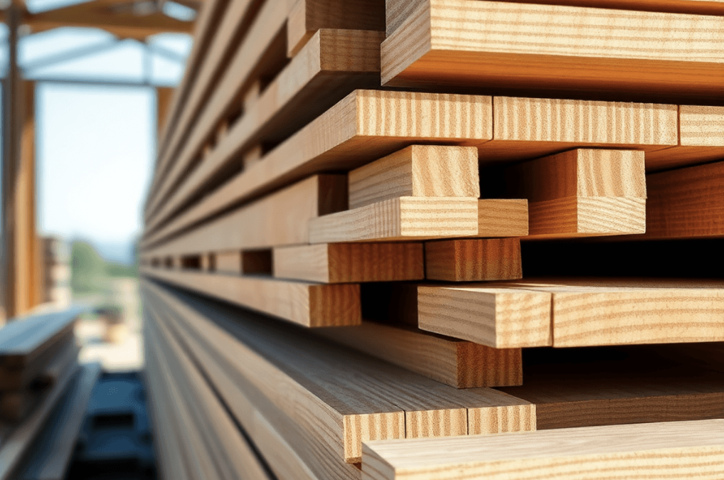LVL Beams for Load-Bearing Construction: Strength & Benefits